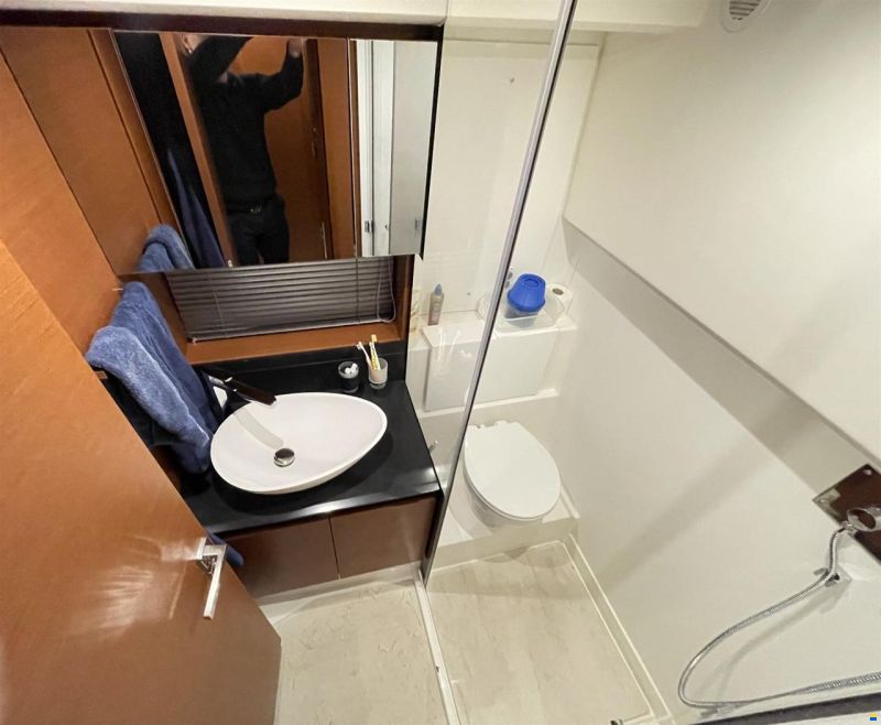 Prestige 460 Fly