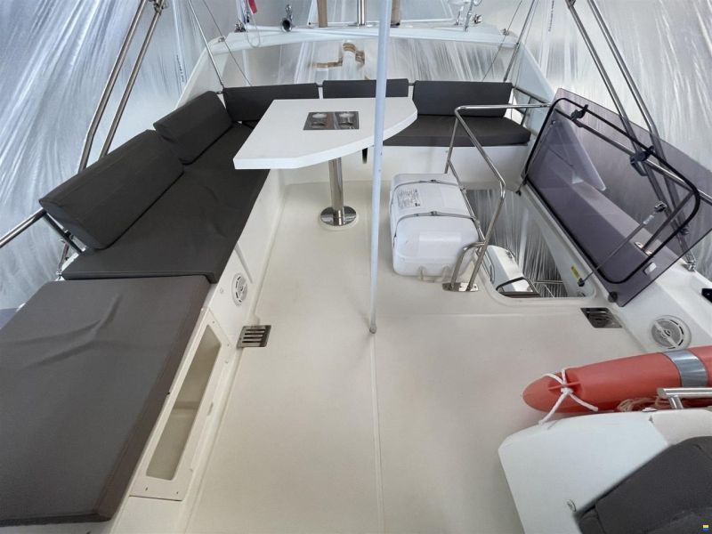 Prestige 460 Fly
