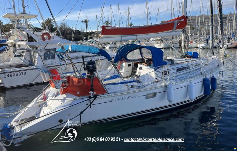 Jeanneau SUN LEGENDE 41