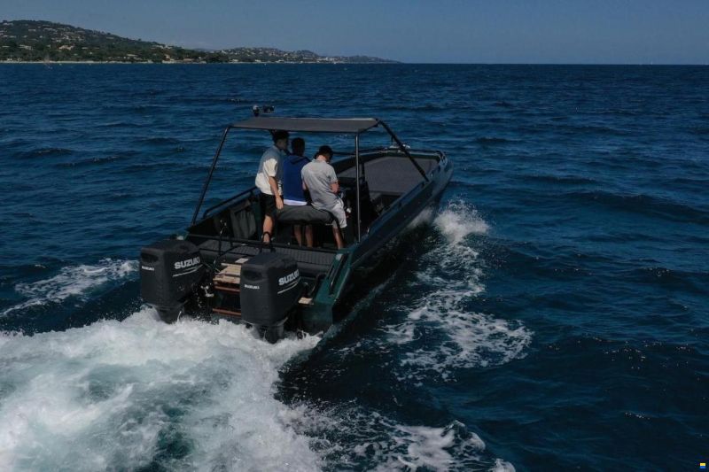 Laurent Marine Modèle L23