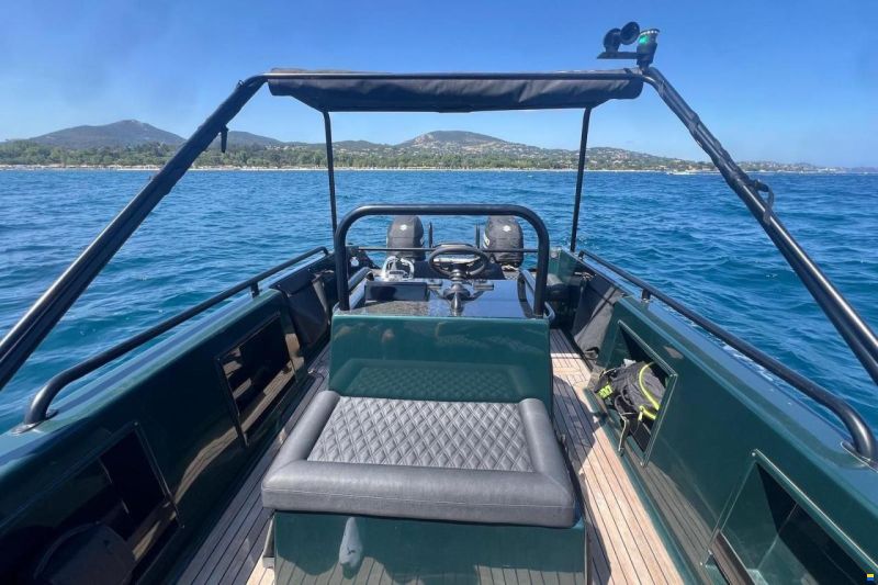 Laurent Marine Modèle L23