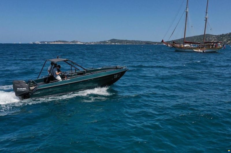Laurent Marine Mod&egrave;le L23
