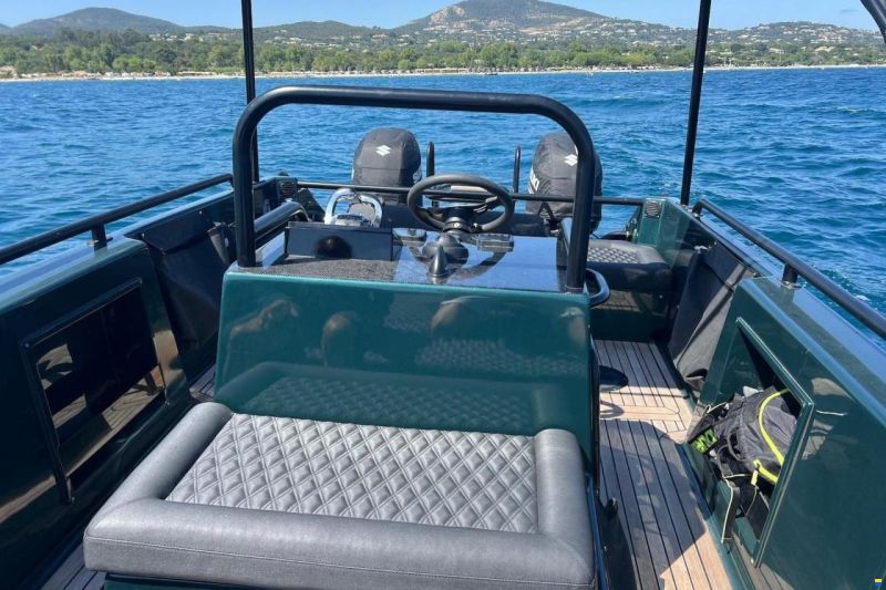 Laurent Marine Modèle L23