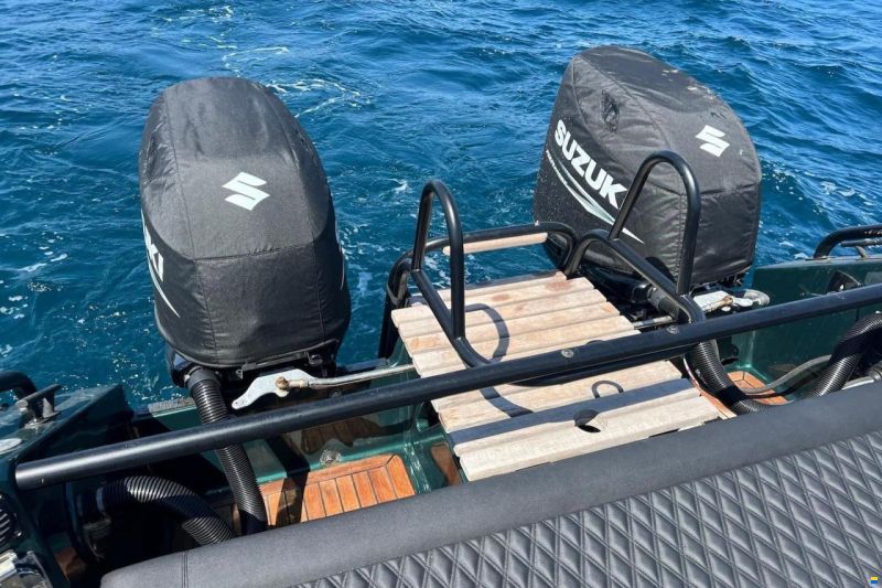 Laurent Marine Modèle L23