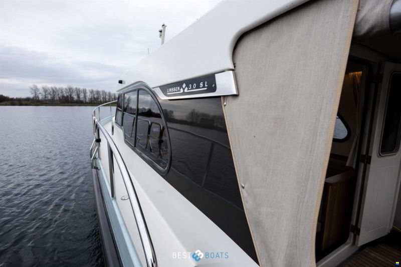 Linssen 30 SL Sedan