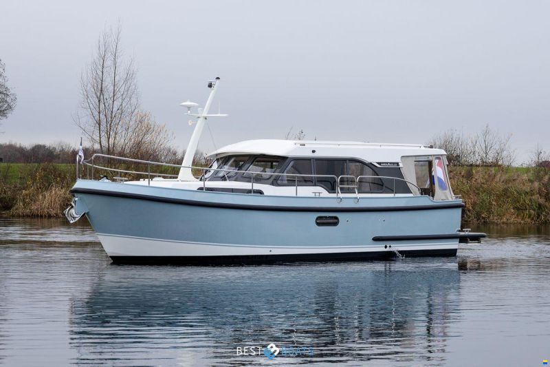 Linssen 30 SL Sedan