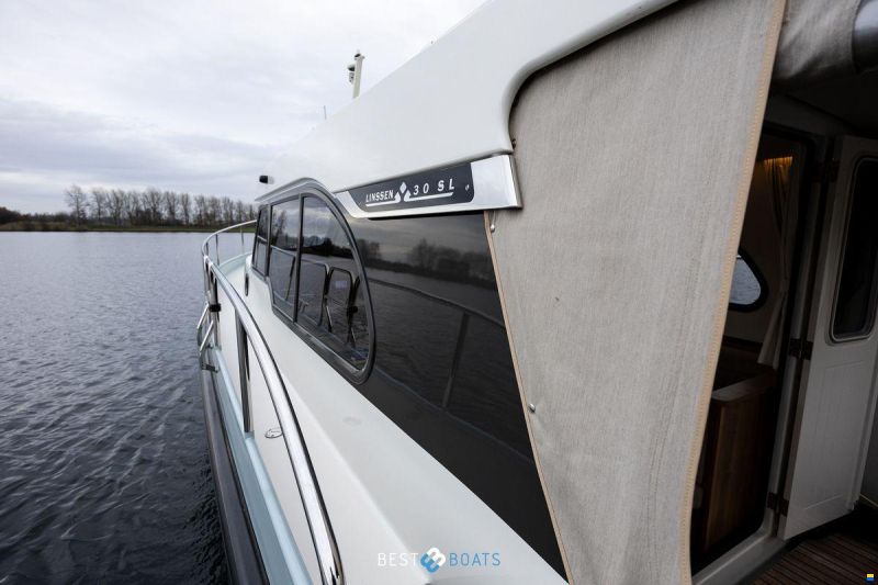 Linssen 30 SL Sedan