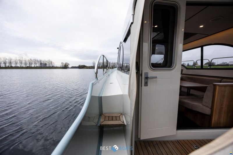 Linssen 30 SL Sedan
