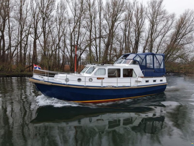 Brandsma Brandsmavlet 10.50 AK Cabrio