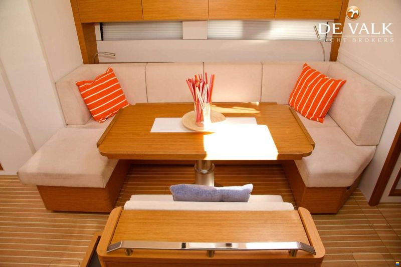 Hanse 460