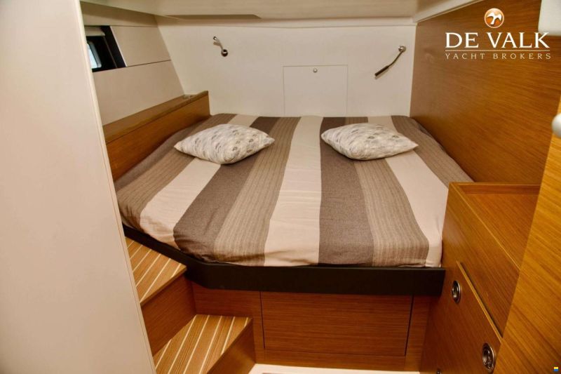 Hanse 460