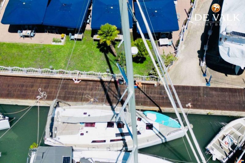 Hanse 460