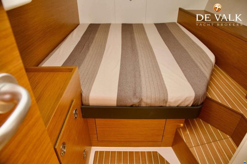 Hanse 460