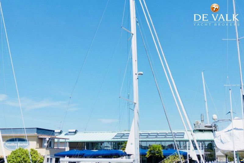 Hanse 460