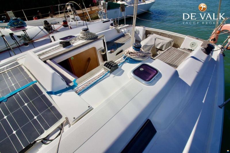Hanse 315
