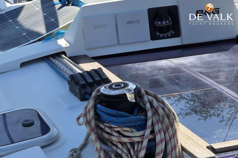 Hanse 315