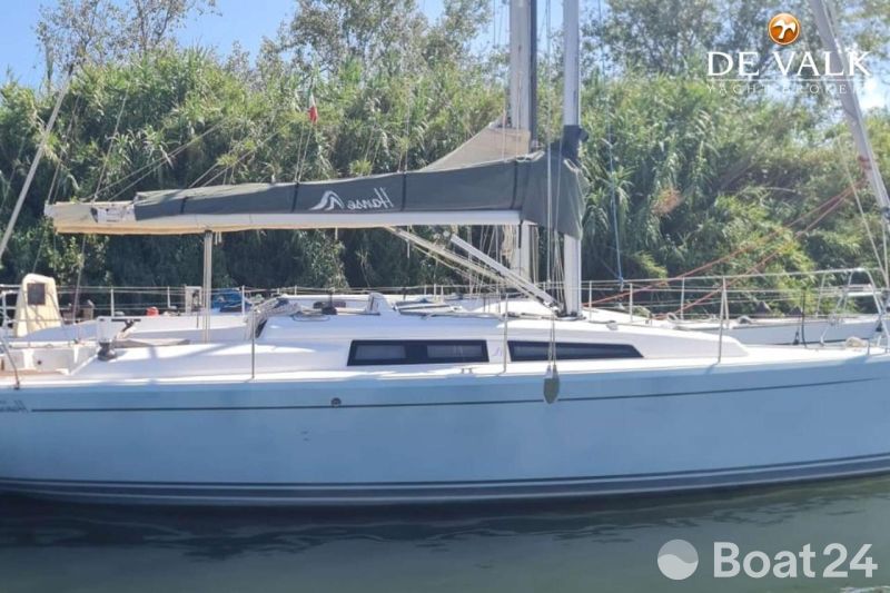 Hanse 315