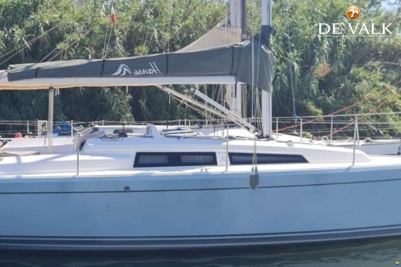Hanse 315