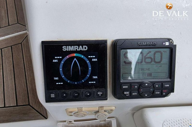 Hanse 400e