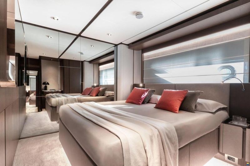 Ferretti 860