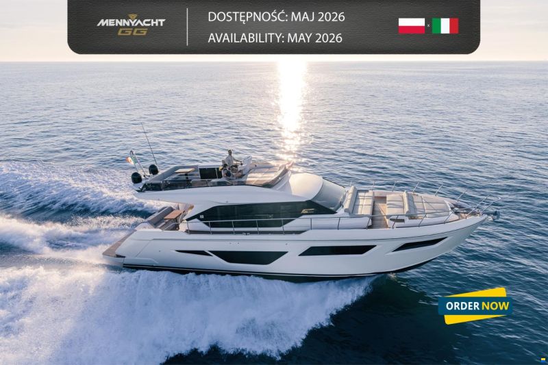 Ferretti 580