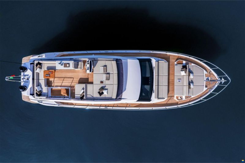 Ferretti 580