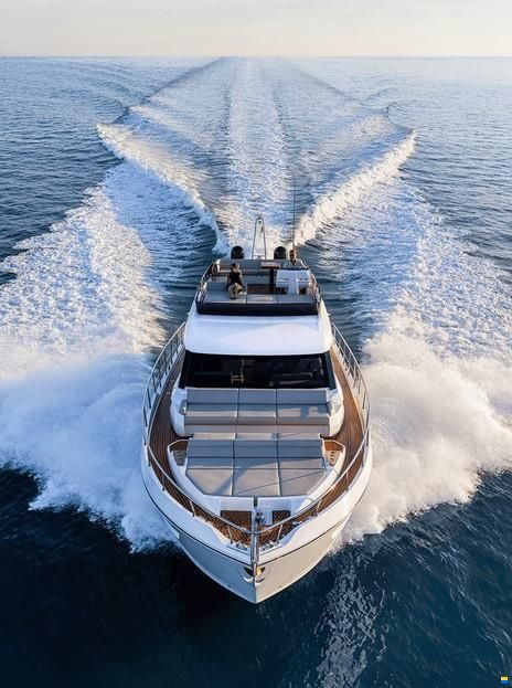 Ferretti 580