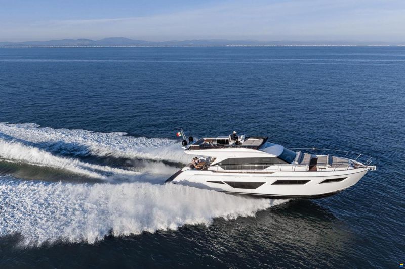 Ferretti 580