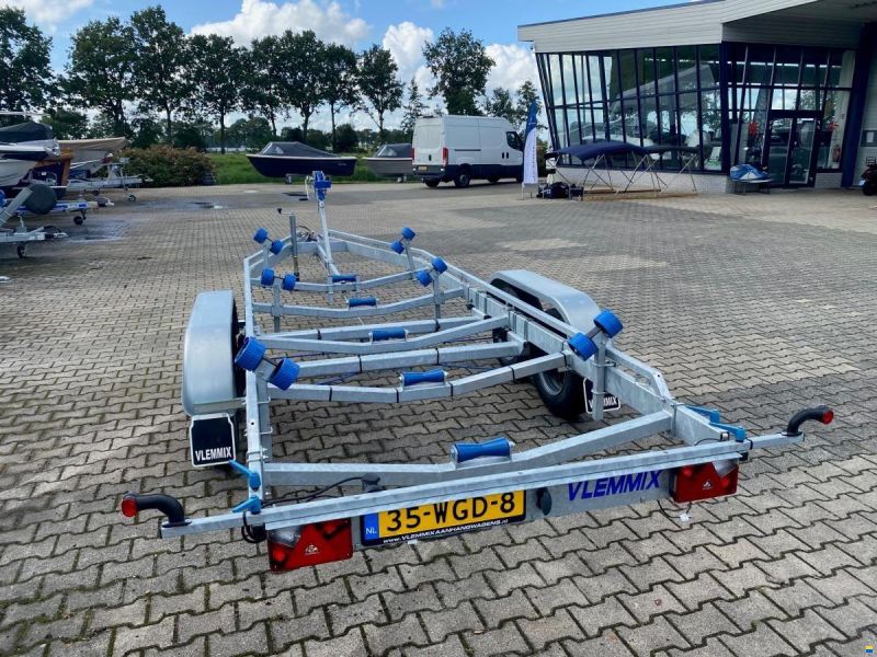 F- Trailer 2500 KG