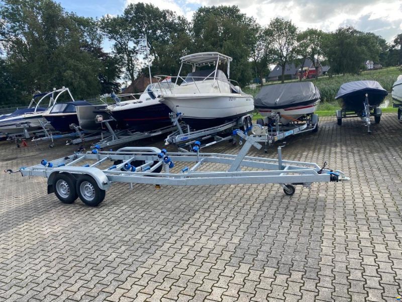 F- Trailer 2500 KG