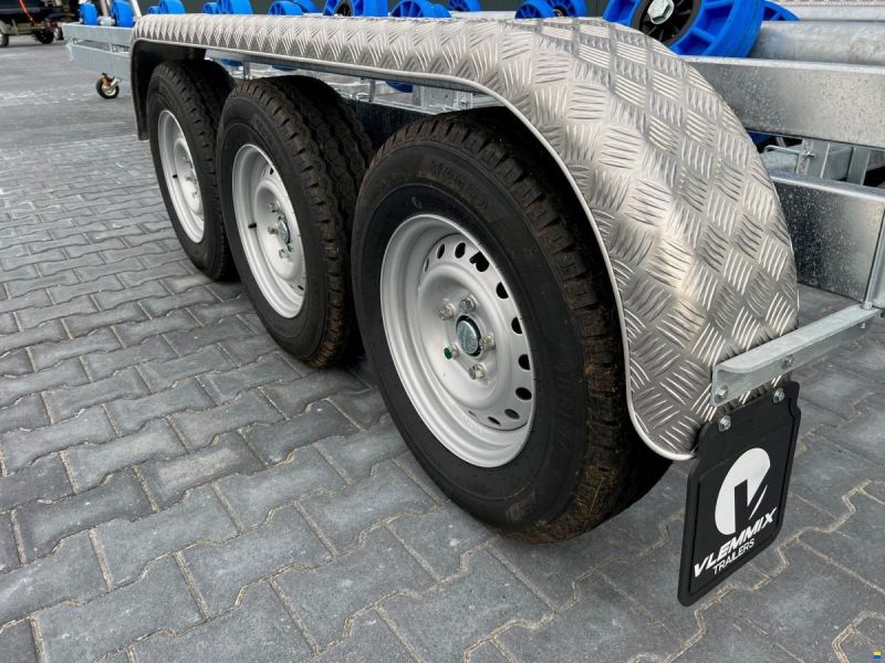 ZB Triple 3500 kg Flex Roll 10 mtr.