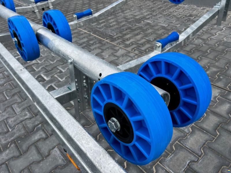 ZB Triple 3500 kg Flex Roll 10 mtr.