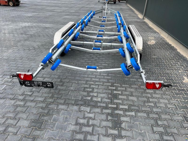 ZB Triple 3500 kg Flex Roll 10 mtr.