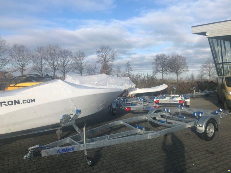 Diversen trailers uit voorraad Leverbaar