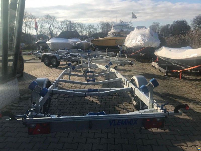 Diversen trailers uit voorraad Leverbaar