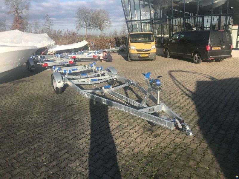 Diversen trailers uit voorraad Leverbaar