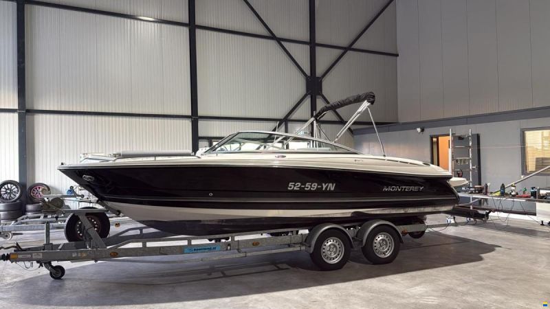2700 kg trailering