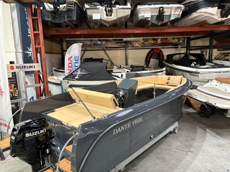 Danté V600