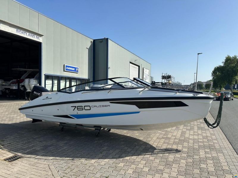 NorthMaster 760 CRUISER DEMO