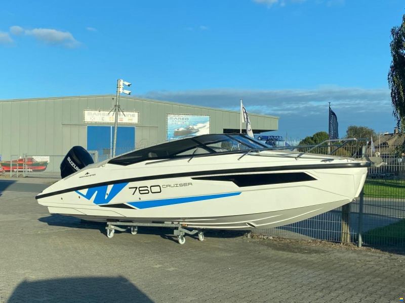 NorthMaster 760 CRUISER DEMO