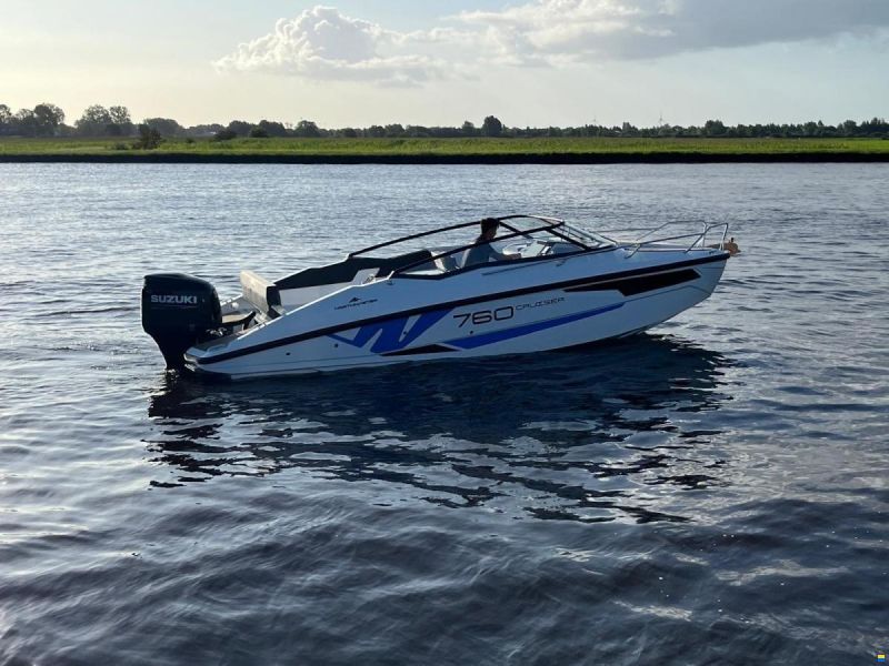 NorthMaster 760 CRUISER DEMO