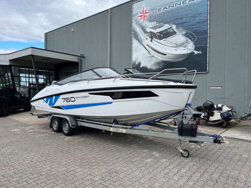 NorthMaster 760 CRUISER DEMO