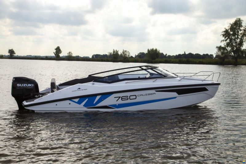 NorthMaster 760 CRUISER DEMO