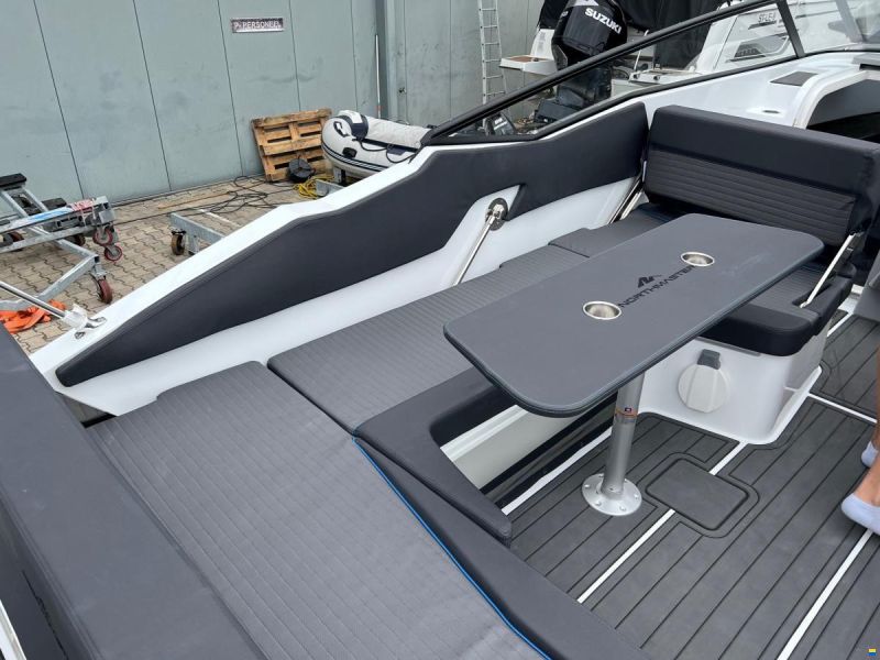 NorthMaster 760 CRUISER DEMO