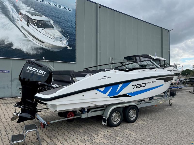 NorthMaster 760 CRUISER DEMO