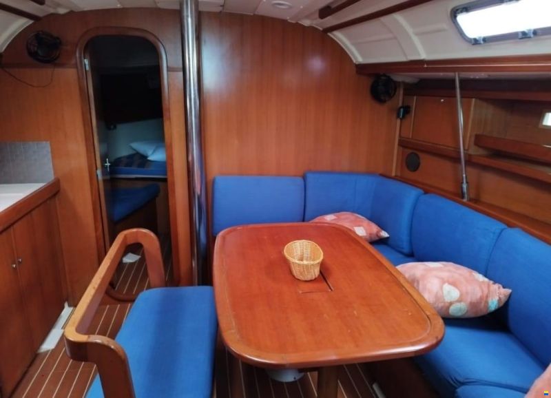 Dufour 385 Grand Large