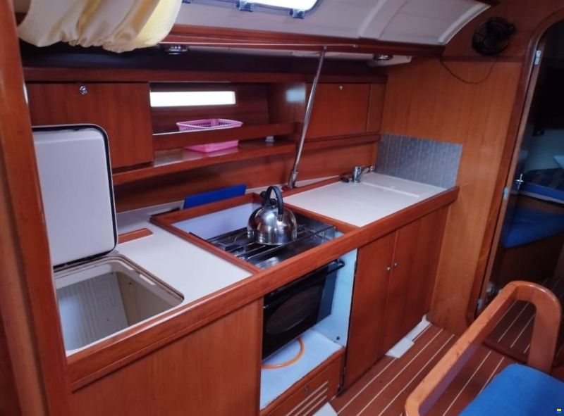 Dufour 385 Grand Large