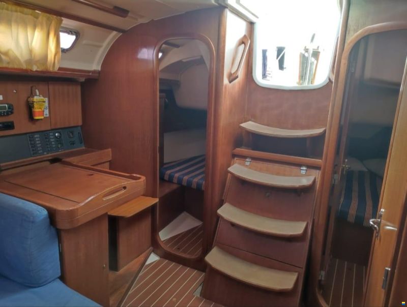 Dufour 385 Grand Large