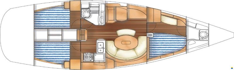 Beneteau First 44.7
