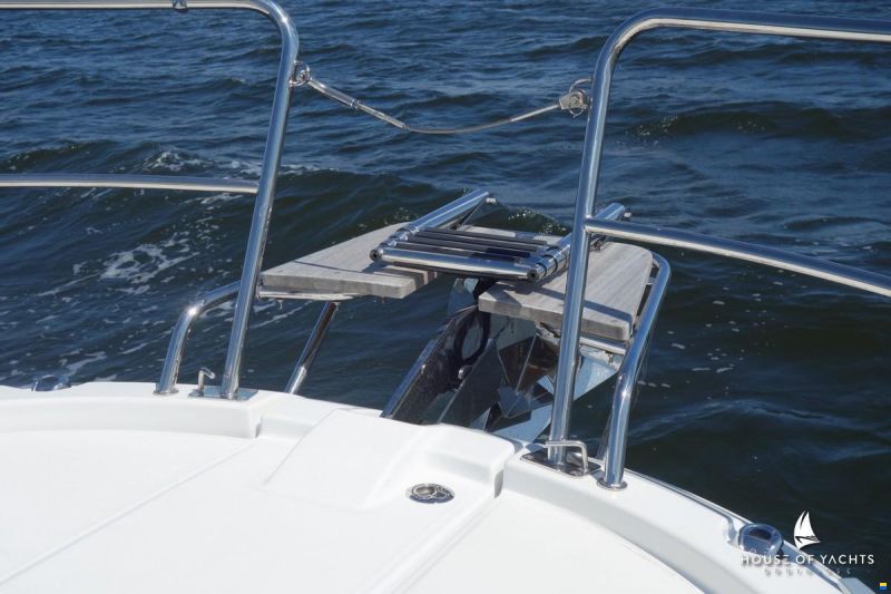 Jeanneau Merry Fisher 895